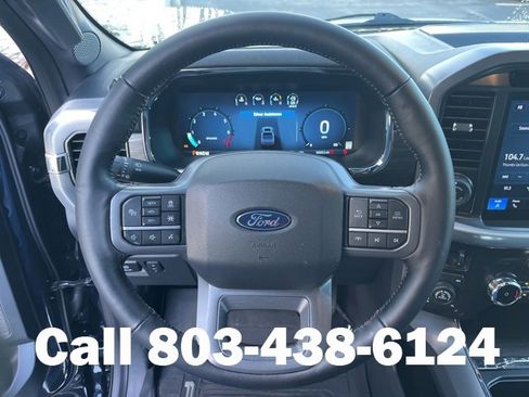 Used 2024 Ford F150 Lariat w/ Bed Utility Package image 17