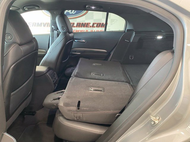 Used 2025 Cadillac XT4 Premium Luxury AWD/4WD image 20