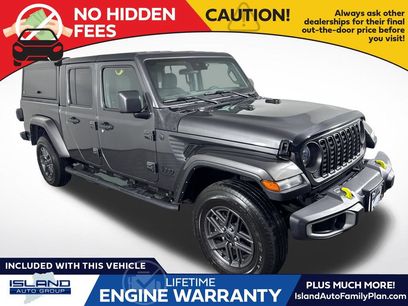 Certified 2024 Jeep Gladiator Sport