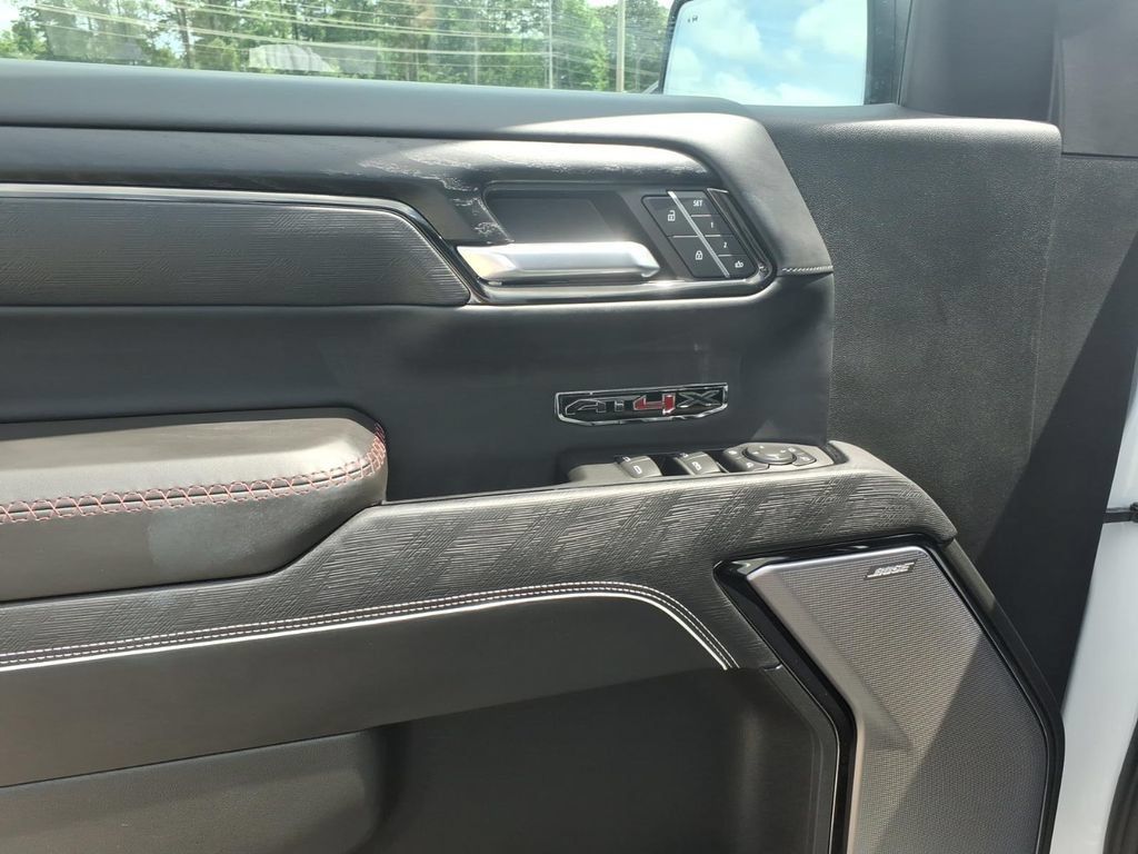 New 2026 GMC Sierra 1500 AT4X w/ AT4X AEV Edition AWD/4WD image 14