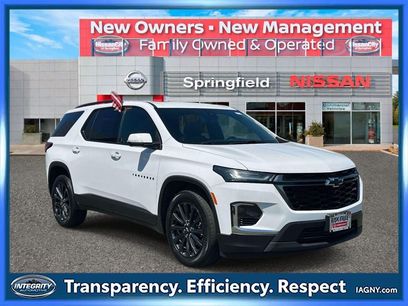 Used 2023 Chevrolet Traverse RS w/ LPO, Floor Liner Package