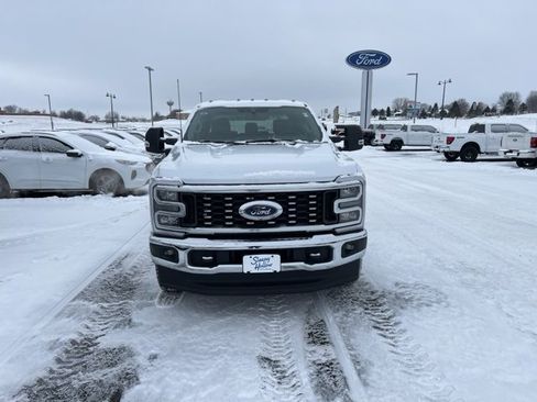 New 2026 Ford F350 XLT w/ XLT Premium Package image 2