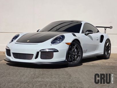 Used 2016 Porsche 911 GT3 RS