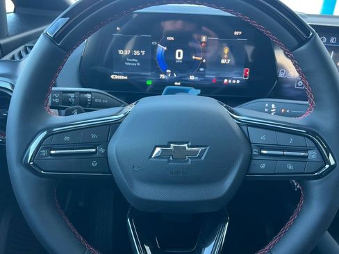 New 2026 Chevrolet Equinox EV RS image 20