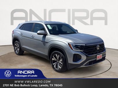 New 2026 Volkswagen Atlas Cross Sport SE