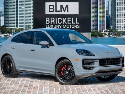 Used 2024 Porsche Cayenne S