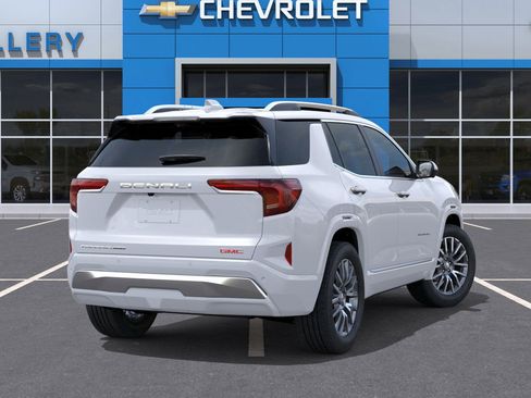 New 2026 GMC Terrain Denali AWD/4WD image 4