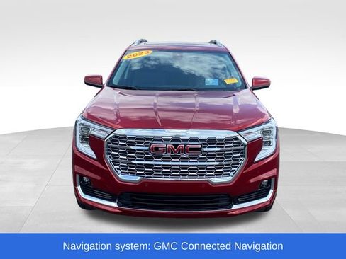 Certified 2023 GMC Terrain Denali w/ LPO, Floor Liner Package AWD/4WD image 2
