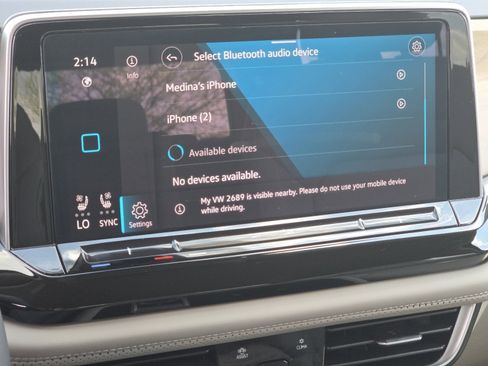 Used 2025 Volkswagen Atlas SE image 6