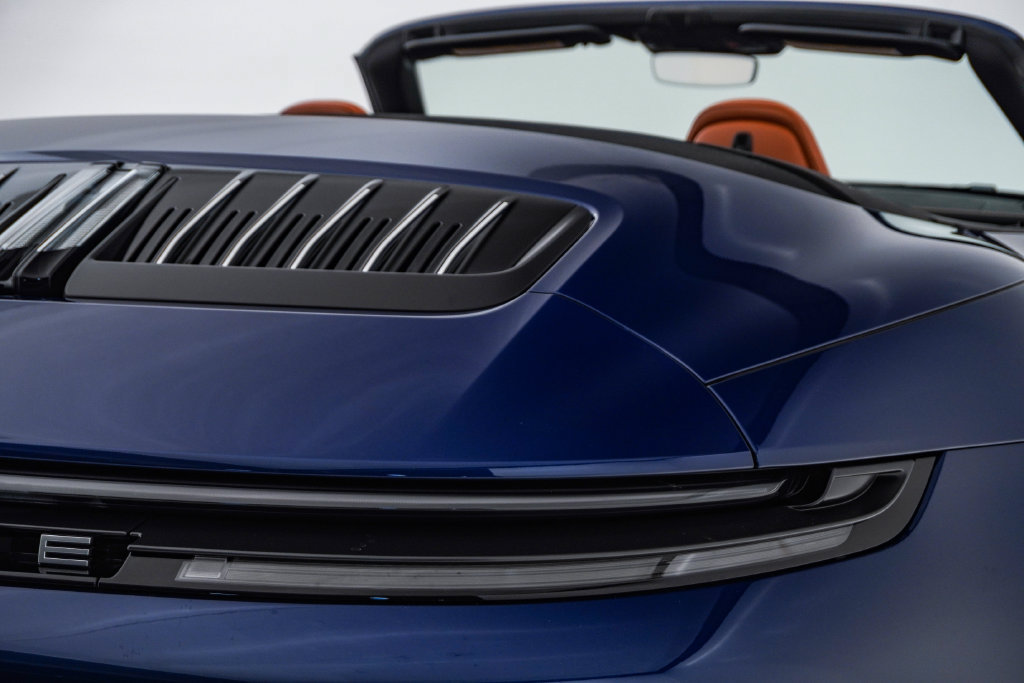 Certified 2026 Porsche 911 Carrera 4S AWD/4WD image 13
