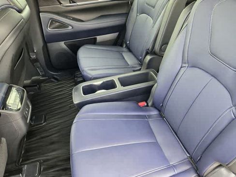 Certified 2026 INFINITI QX60 Sport w/ Dark Cargo Package AWD/4WD image 12