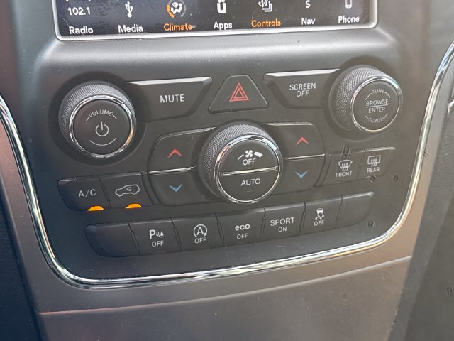 Used 2018 Jeep Grand Cherokee Overland AWD/4WD image 36