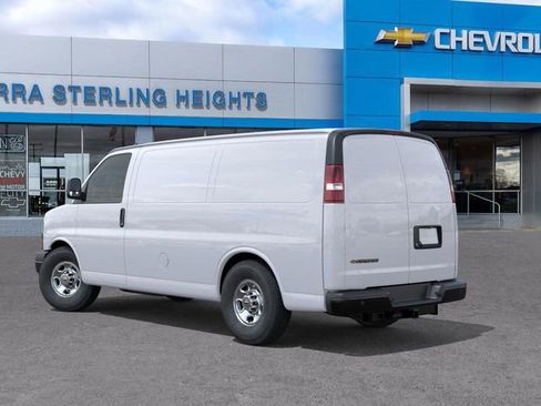 New 2025 Chevrolet Express 2500 w/ Driver Convenience Package image 3