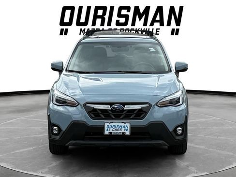 Used 2023 Subaru Crosstrek 2.5i Limited w/ Moonroof Package AWD/4WD image 8