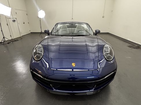 Used 2024 Porsche 911 Cabriolet image 2