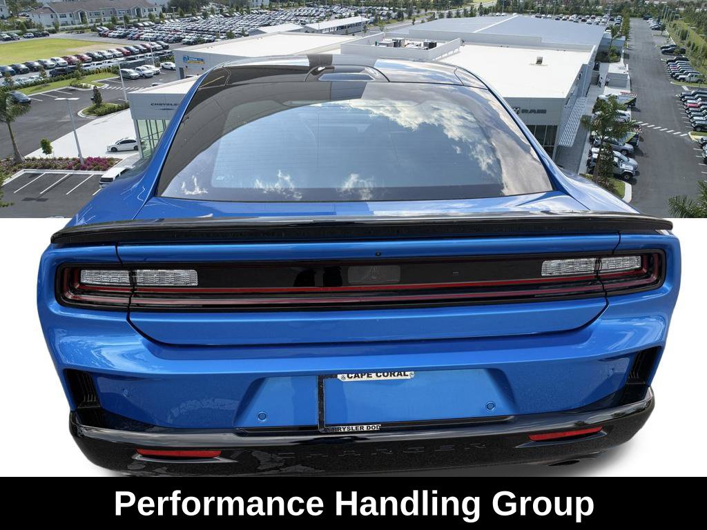 New 2026 Dodge Charger R/T AWD/4WD image 5