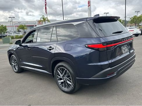 New 2026 Lexus TX 350 FWD image 4