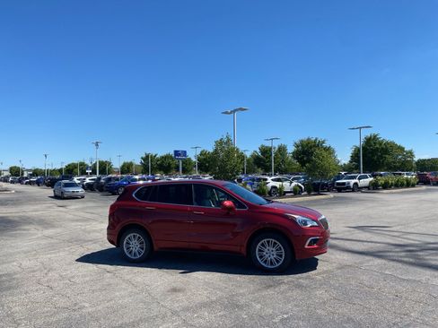 Used 2017 Buick Envision Preferred AWD/4WD image 8