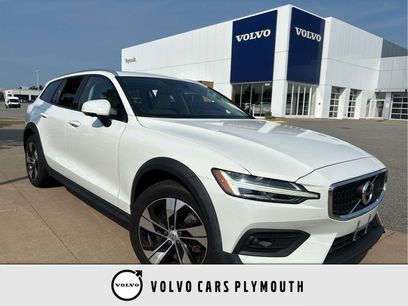 Used 2021 Volvo V60 T5 Cross Country