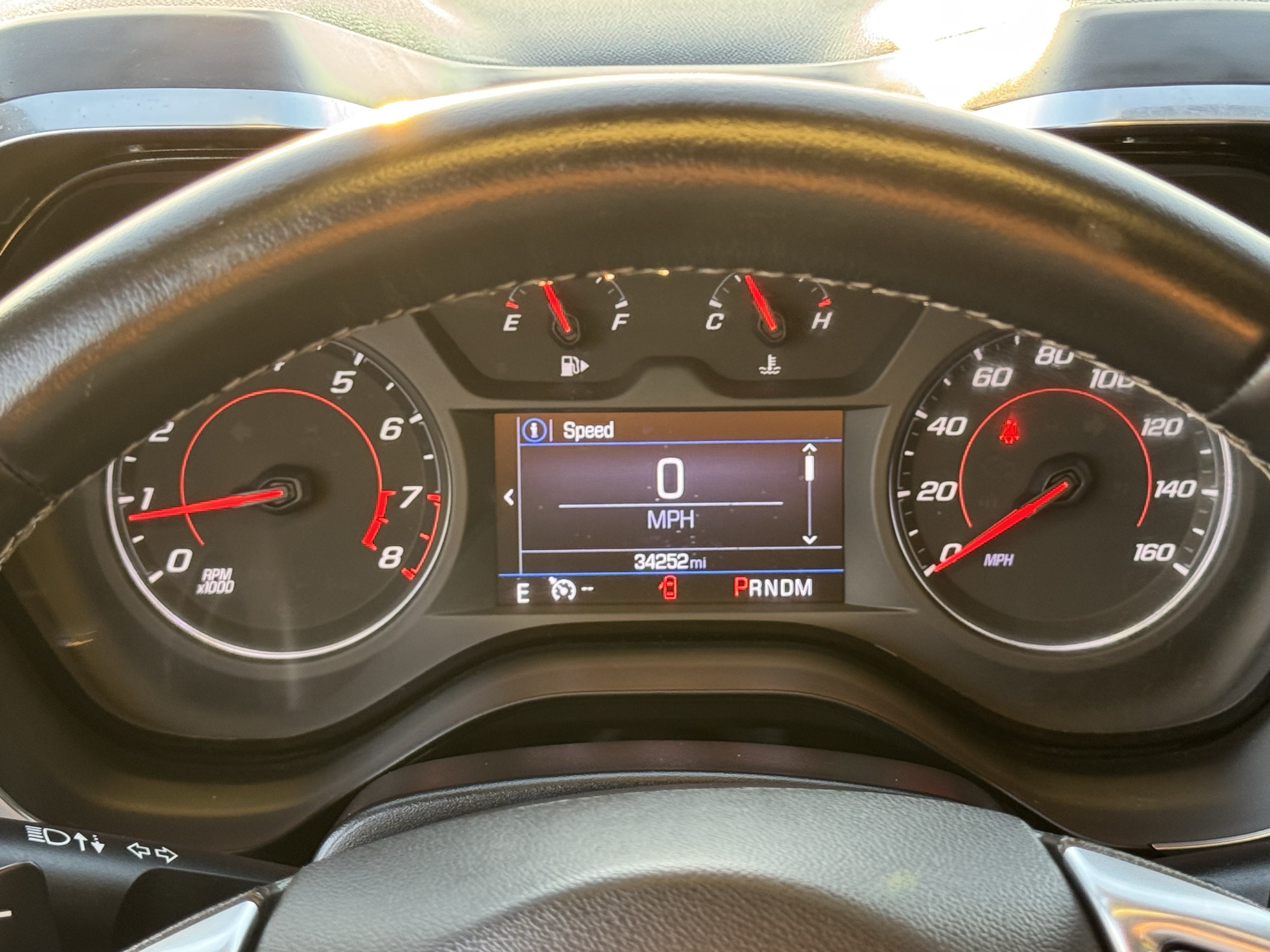 Used 2022 Chevrolet Camaro LT w/ RS Package RWD image 14