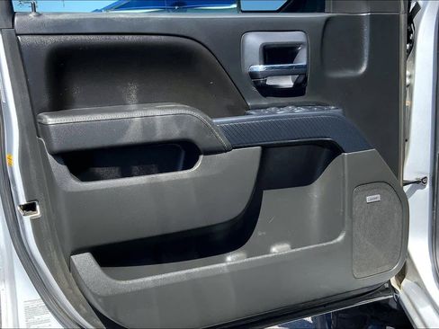 Used 2017 Chevrolet Silverado 1500 LT w/ All Star Edition AWD/4WD image 22
