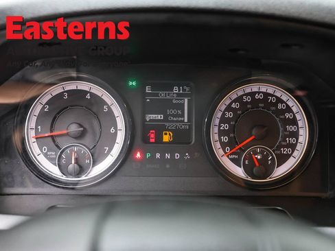 Used 2023 RAM 1500 Tradesman RWD image 17