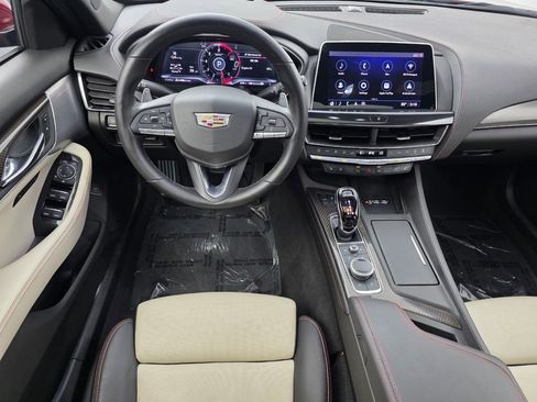 Used 2023 Cadillac CT5 V w/ Premium Package RWD image 13