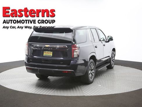 Used 2022 Chevrolet Tahoe LT w/ Luxury Package image 46