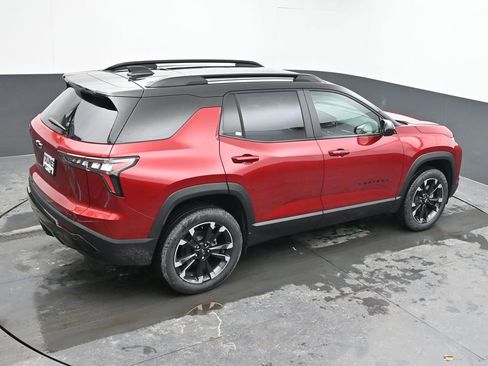 New 2026 Chevrolet Equinox RS w/ Convenience Package III image 43