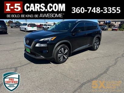 Used 2022 Nissan Rogue SL