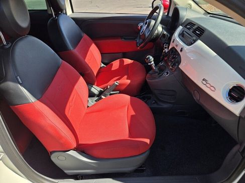 Used 2015 FIAT 500 Pop FWD image 15