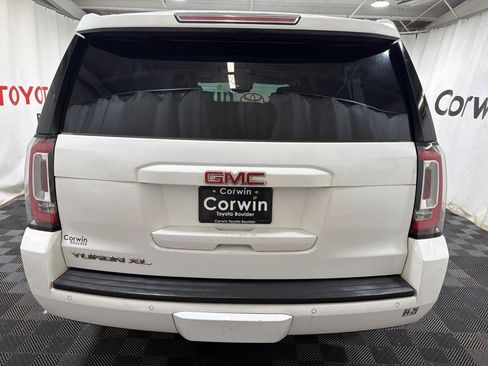 Used 2020 GMC Yukon XL SLT AWD/4WD image 7