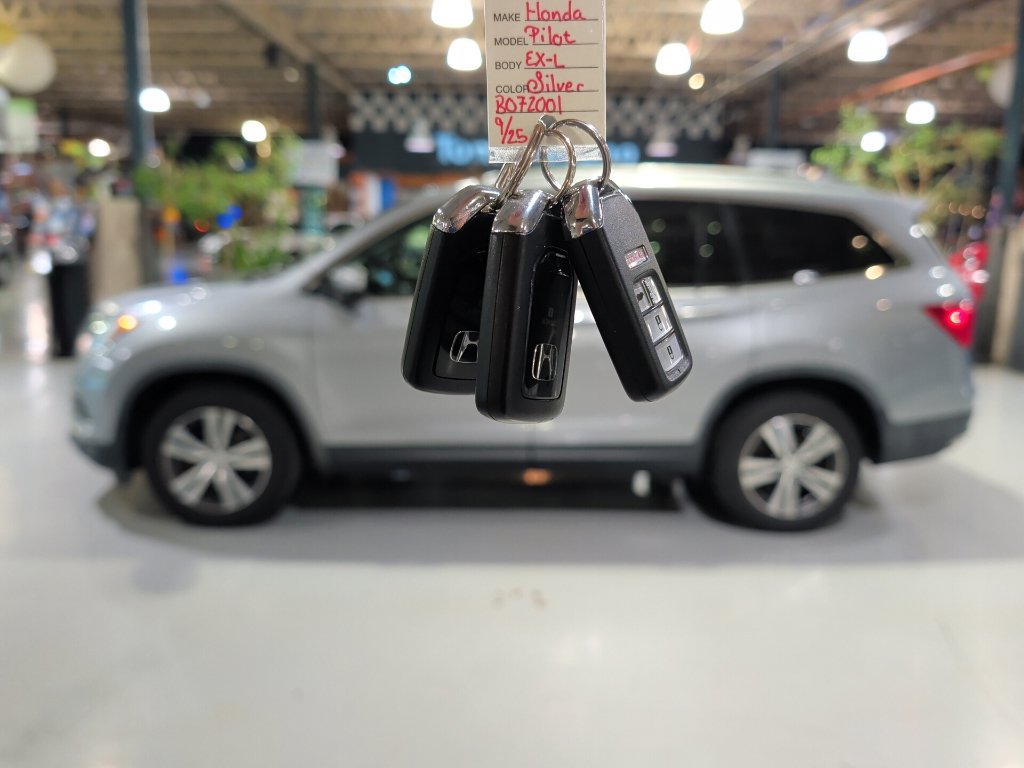 Used 2018 Honda Pilot EX-L image 4