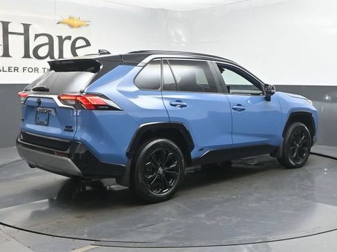 Used 2024 Toyota RAV4 XSE w/ Weather Package AWD/4WD image 51