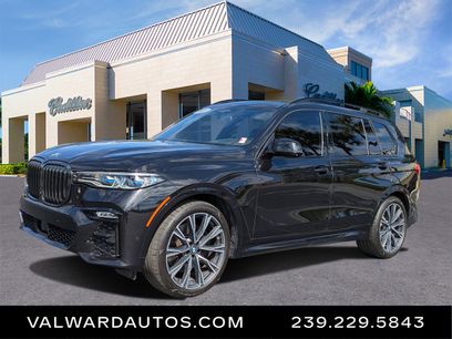 Used 2022 BMW X7 M50i w/ Dynamic Handling Package