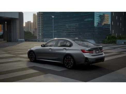 New 2026 BMW 330i Sedan w/ M Sport Package RWD image 2