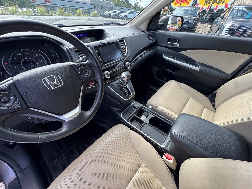 Used 2016 Honda CR-V EX-L image 34