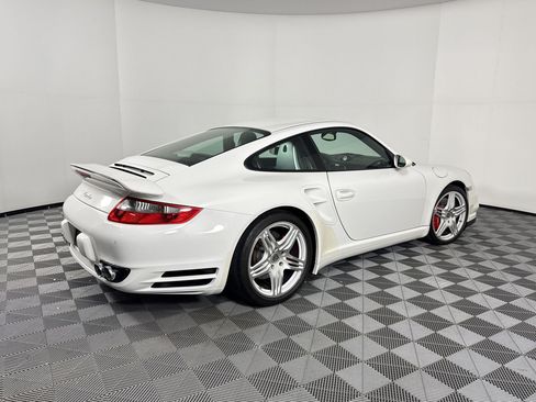 Used 2007 Porsche 911 Turbo AWD/4WD image 9