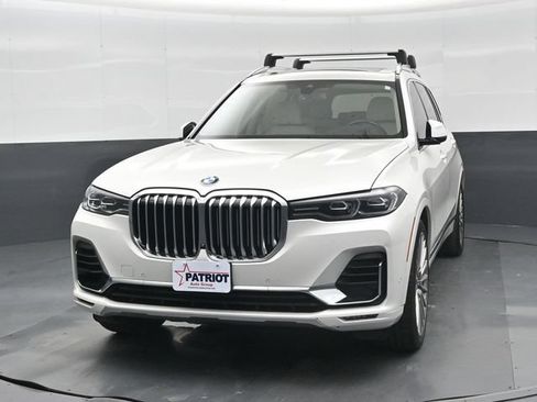 Used 2020 BMW X7 xDrive40i w/ Premium Package AWD/4WD image 38