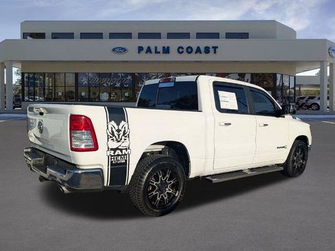 Used 2019 RAM 1500 Big Horn RWD image 4