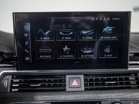 Used 2022 Audi A5 2.0T Premium Plus w/ Premium Plus image 32