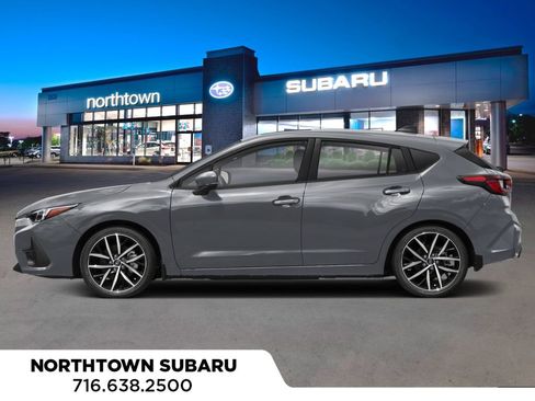 New 2026 Subaru Impreza 2.0i Sport AWD/4WD image 3