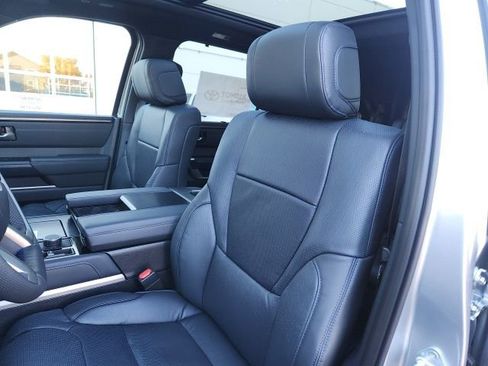 New 2026 Toyota Sequoia Platinum image 19