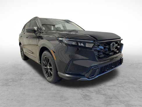 New 2026 Honda CR-V Sport-L image 9