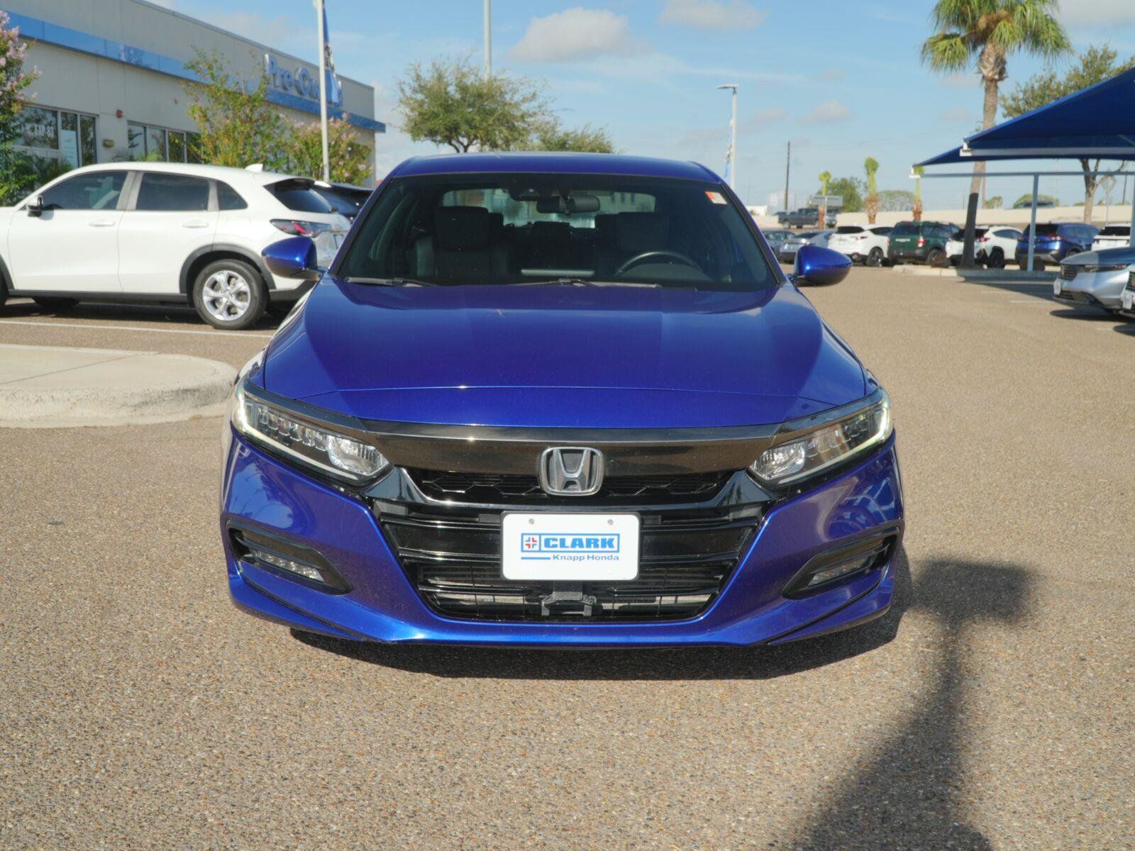 Used 2020 Honda Accord Sport image 2