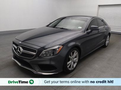 Used 2016 Mercedes-Benz CLS 550 4MATIC