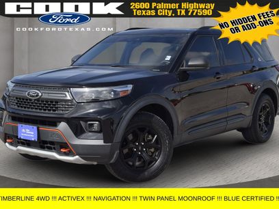 Used 2022 Ford Explorer Timberline