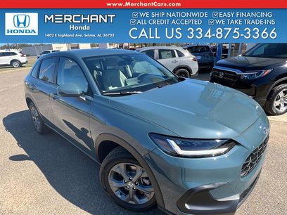 New 2026 Honda HR-V LX