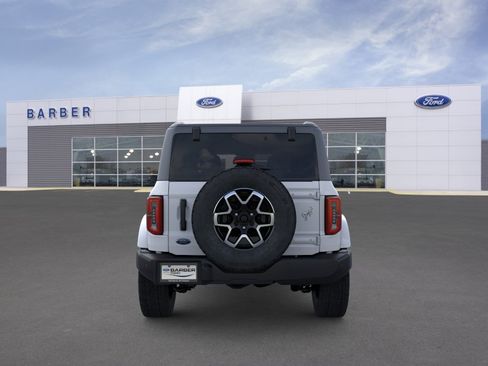 New 2026 Ford Bronco Outer Banks AWD/4WD image 5