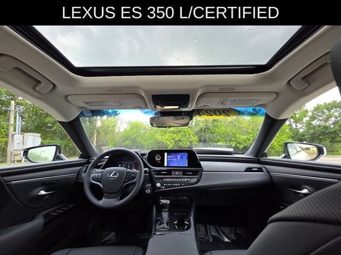 Used 2024 Lexus ES 350 w/ Premium Package FWD image 19